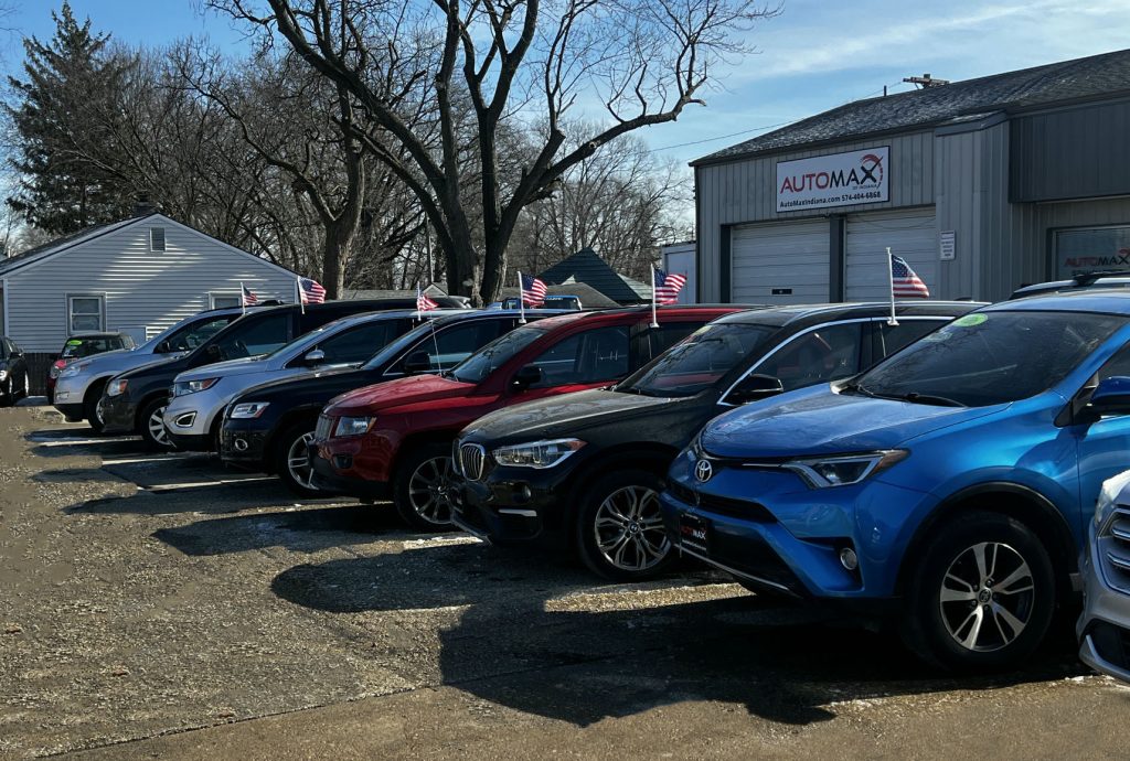 Used cars in Mishawaka – Several options at Automax Indiana