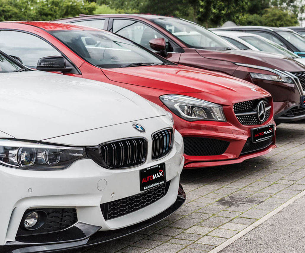 Used European cars at Automax of Indiana