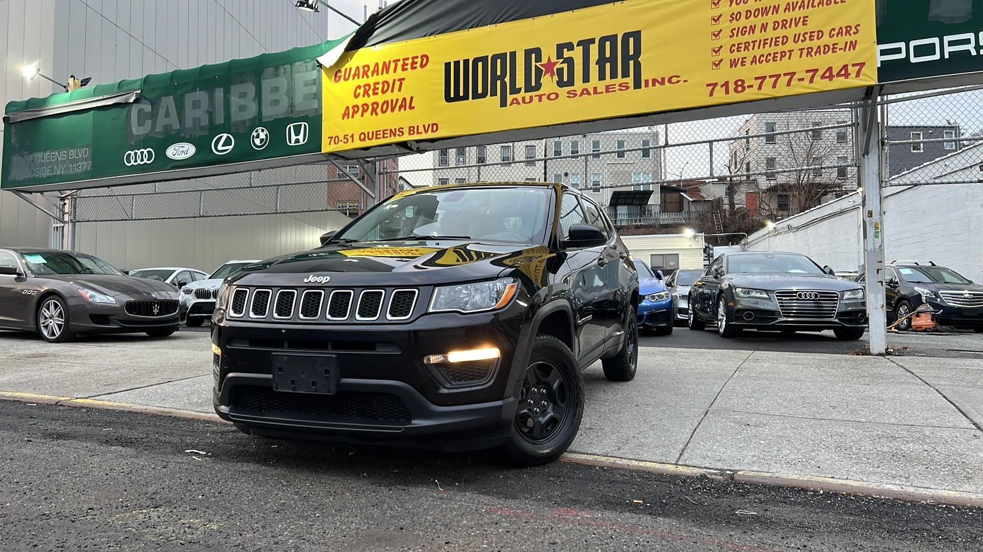 used cars in Queens and Woodside