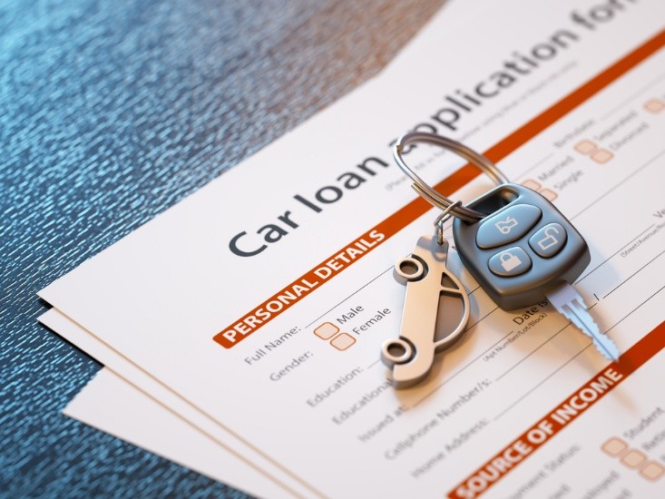 best bank finance car loan