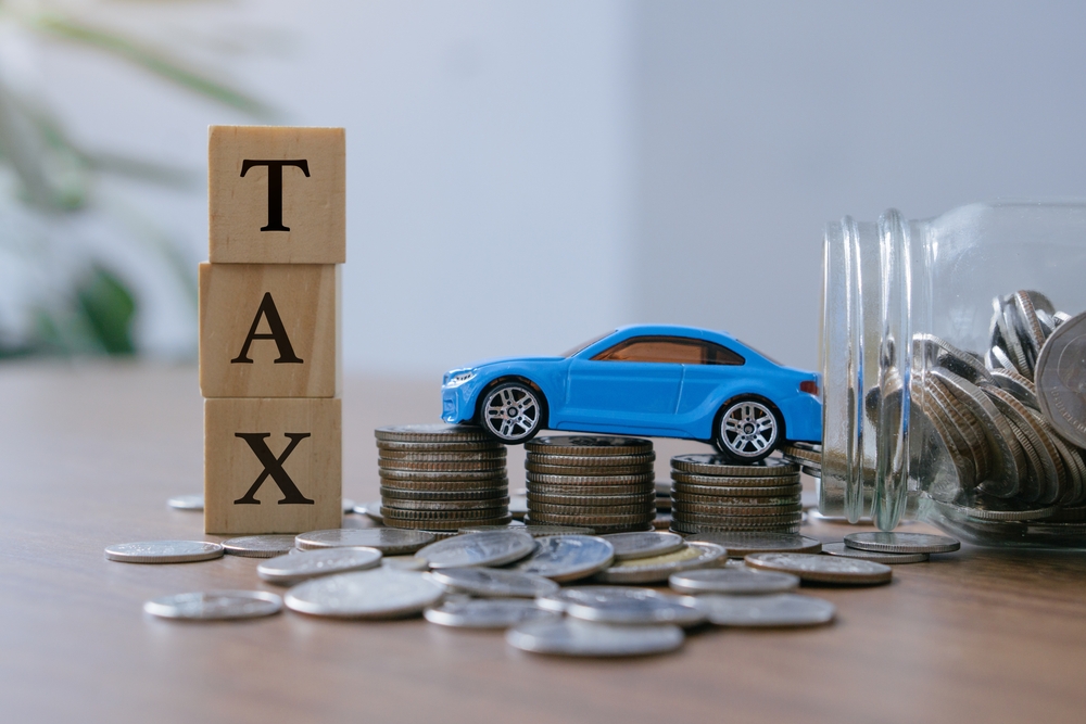 Tax Rate For Car Loans In New York City!