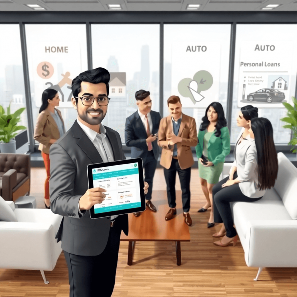 ITIN Financing