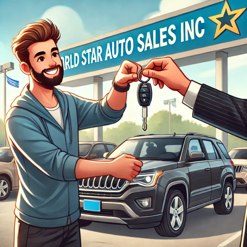 Can You Get a Low-Interest Loan for an Older Car