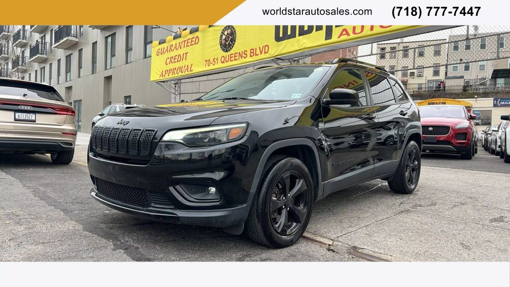 Can You Get Financing for a Used Jeep for Sale by Owner?