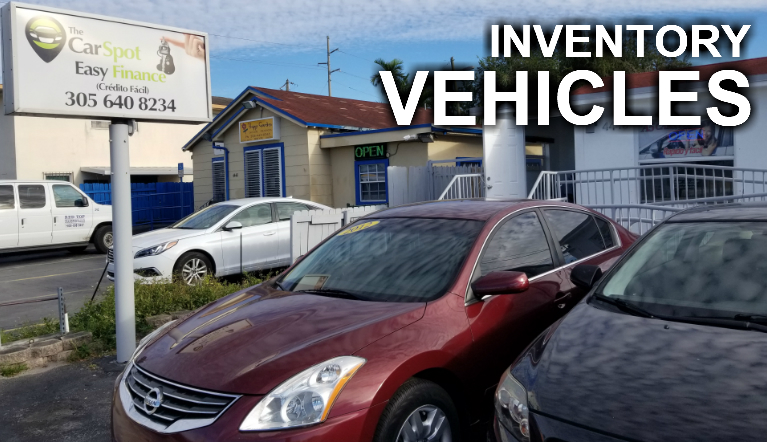 inventory img car spot miami used cars The Car Spot Miami