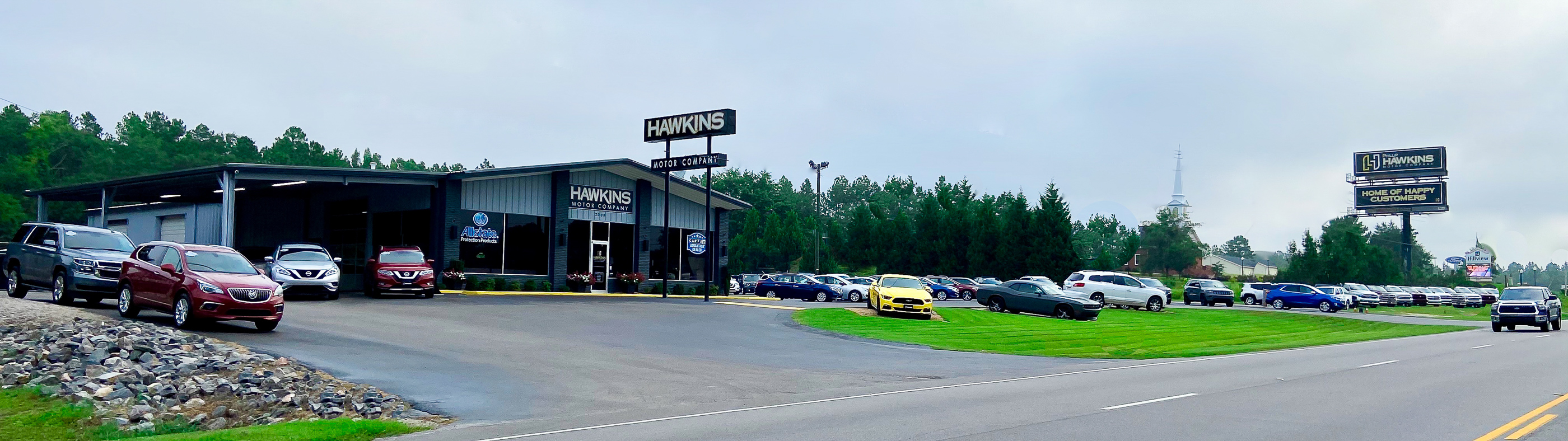 About Us Phillip Hawkins Motor Company Used Car Dealership