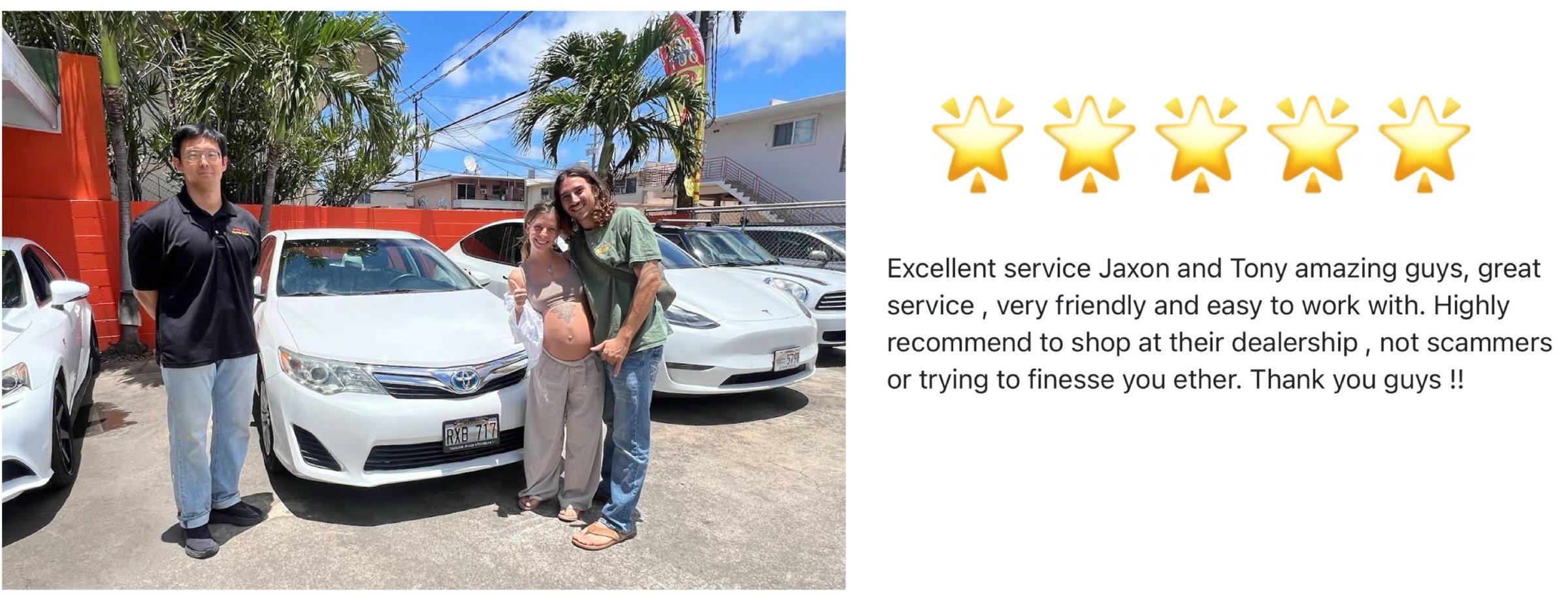 Used Car Dealership in Honolulu, HI