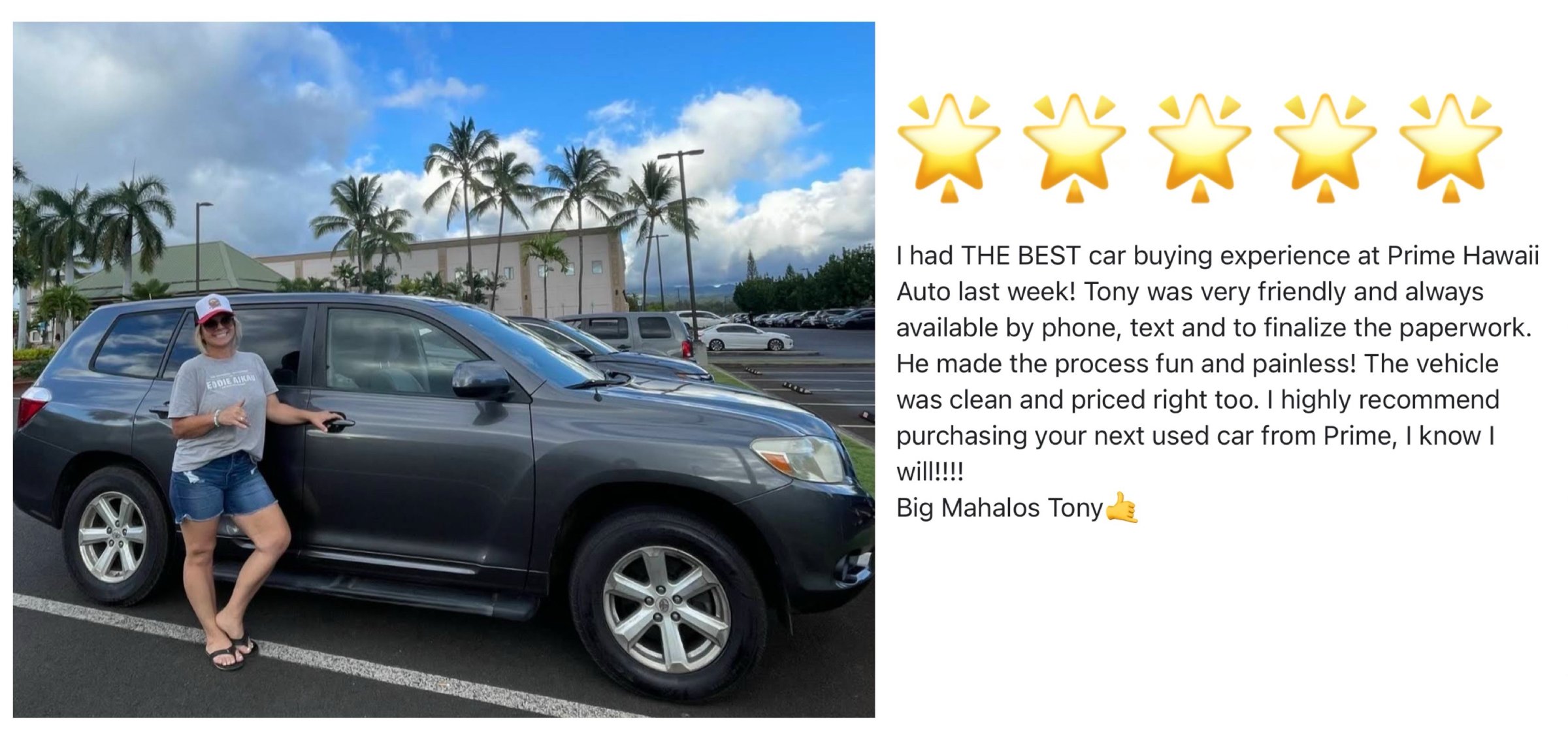 Used Car Dealership in Honolulu, HI