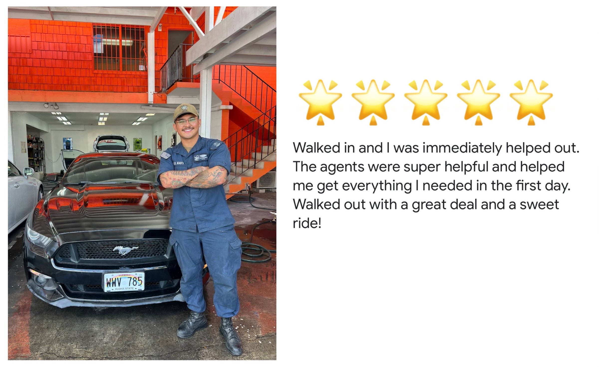 Used Car Dealership in Honolulu, HI