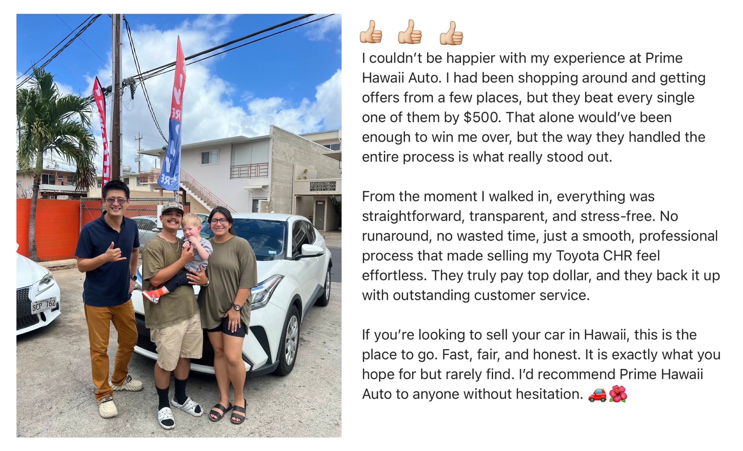 Used Car Dealership in Honolulu, HI