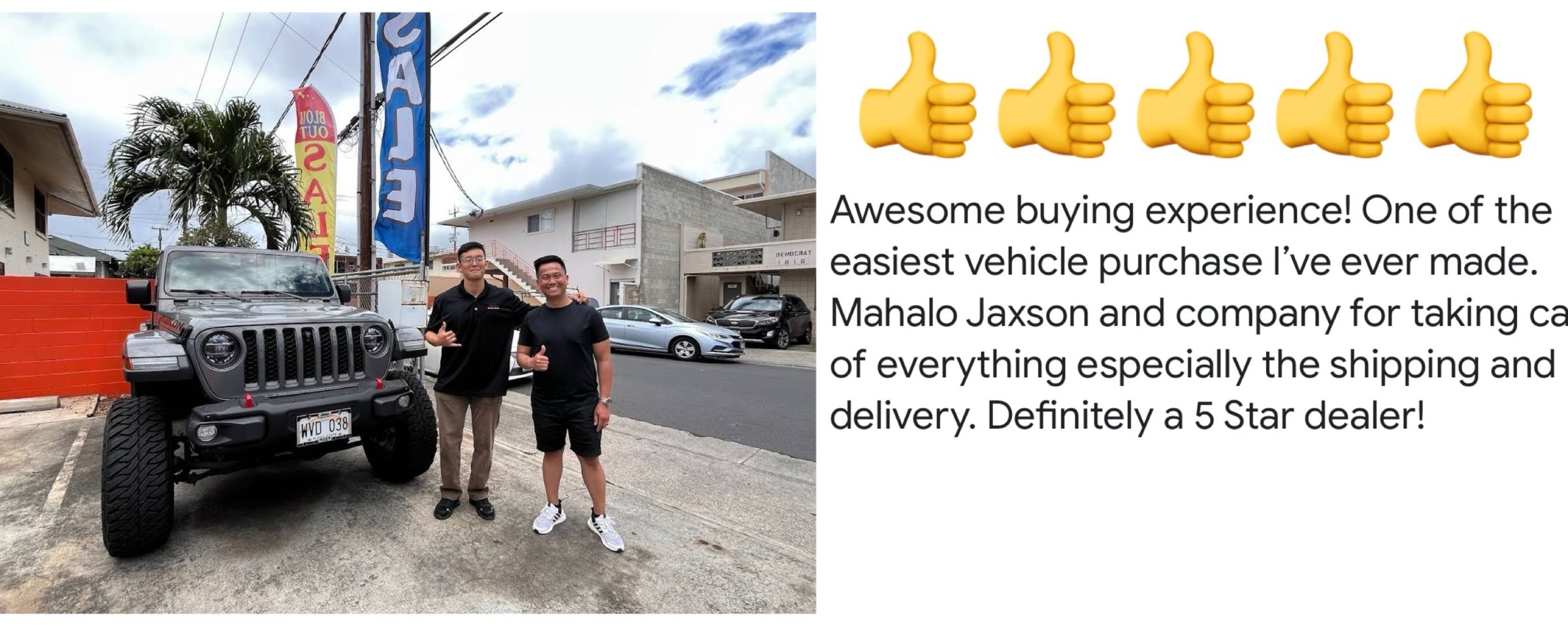 Used Car Dealership in Honolulu, HI