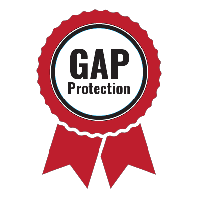 Extended warranty and GAP protection Tampa