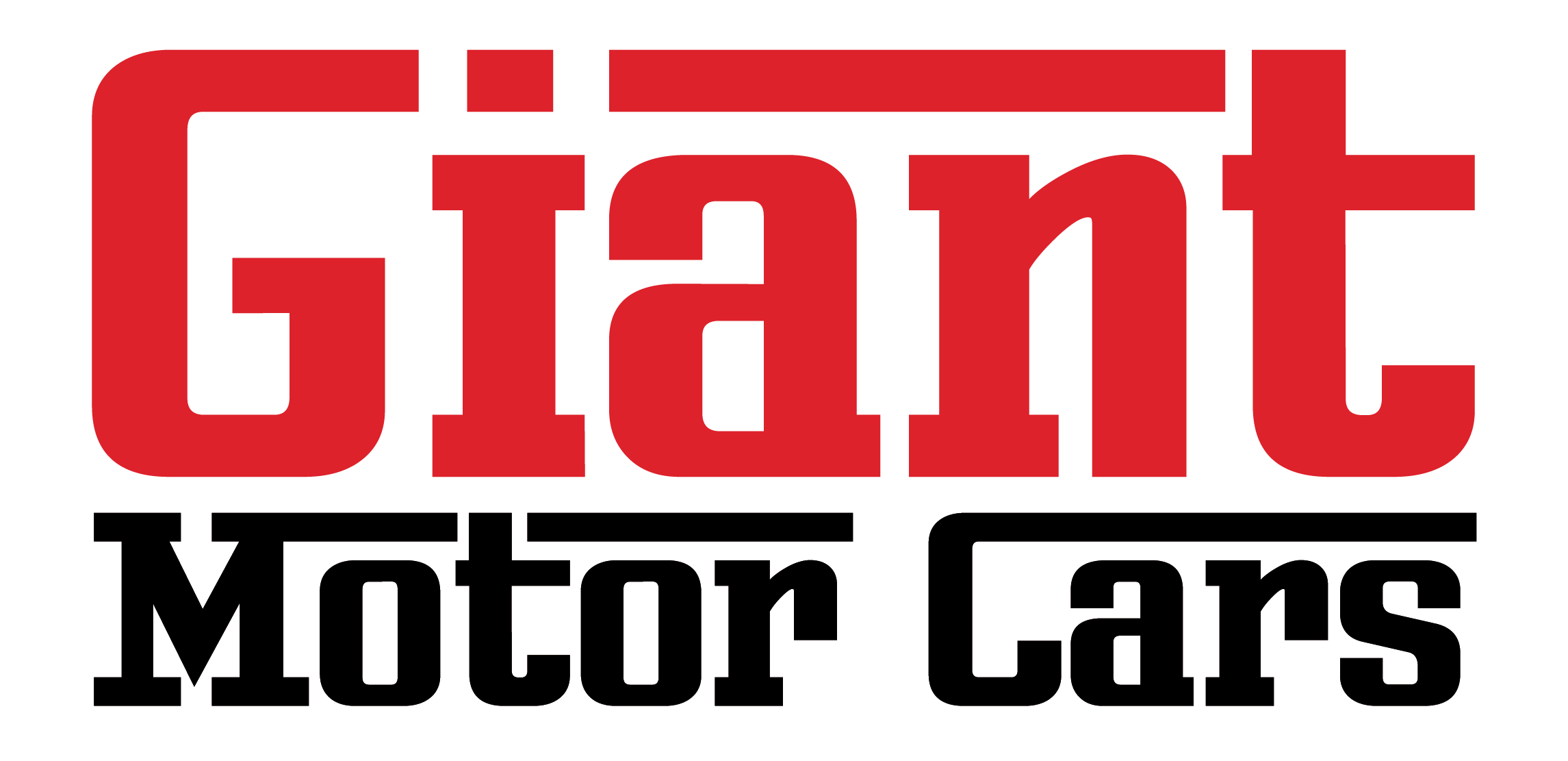 Giant Motor Cars Logo