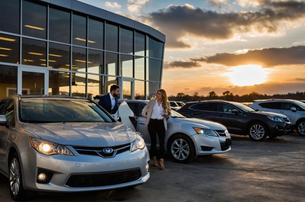 Used Car Dealerships in Omaha, NE What to Expect