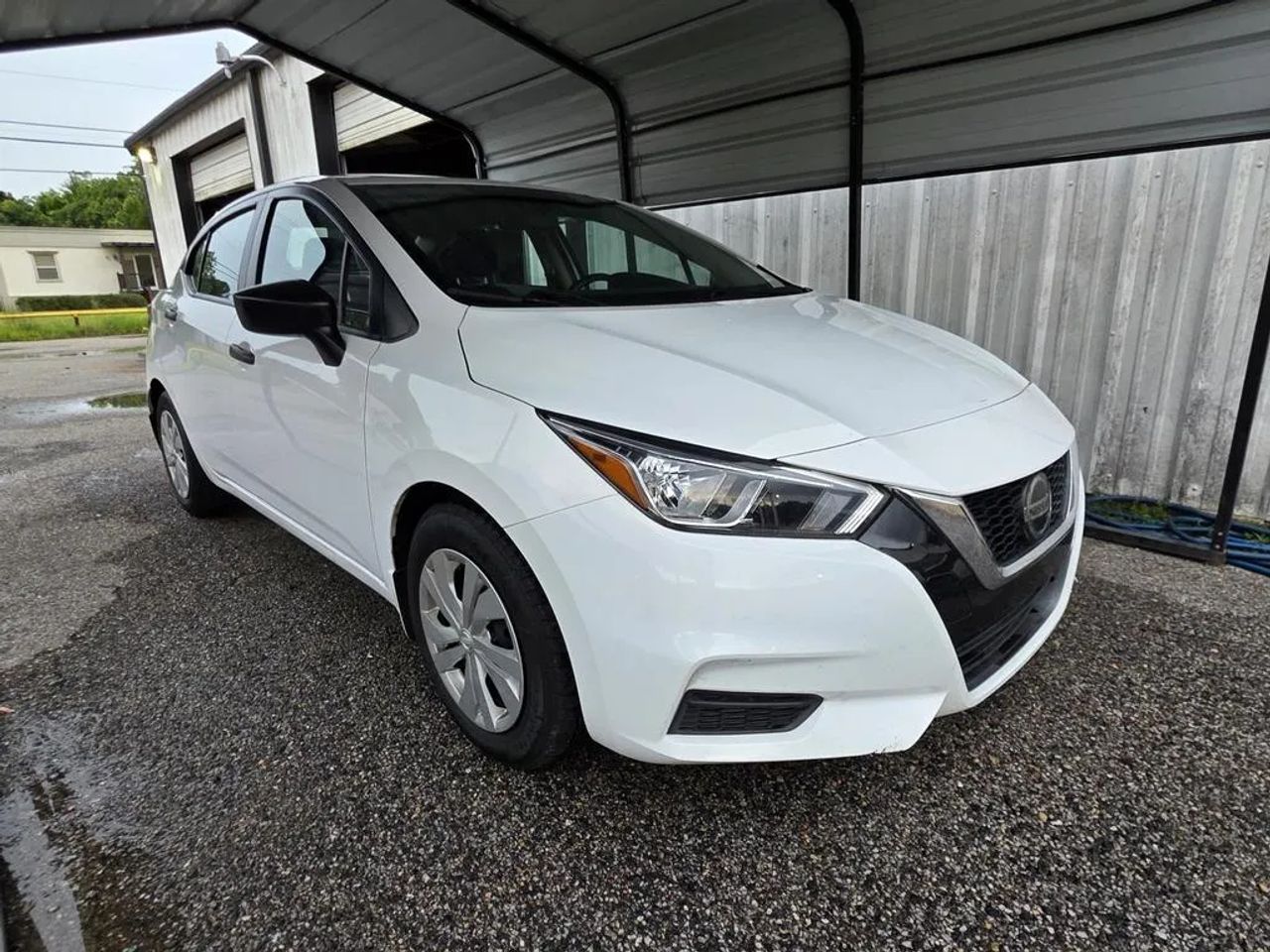 2022 Nissan Versa S Sedan Mobile AL