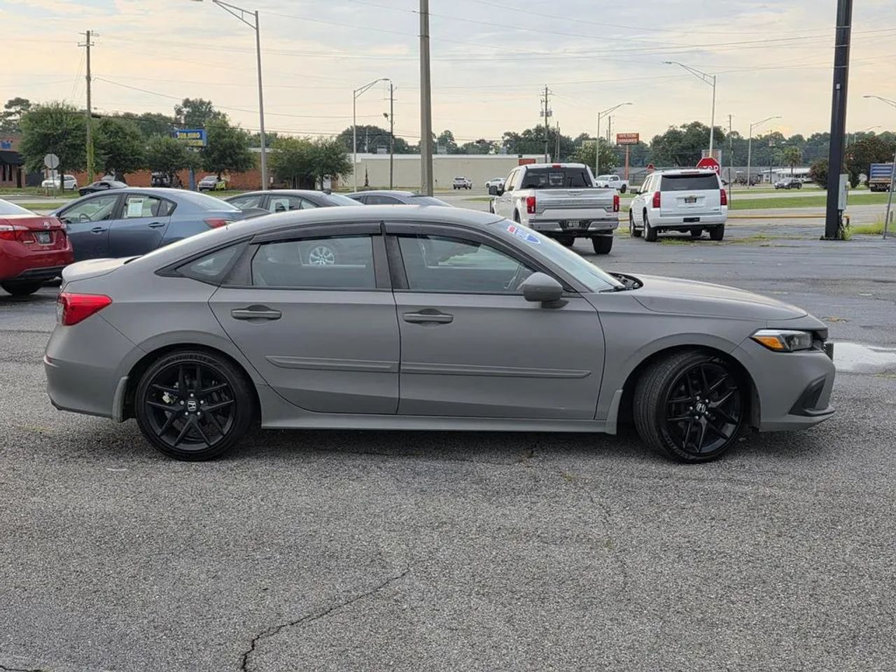 2022 Honda Civic Sport Sedan Mobile AL