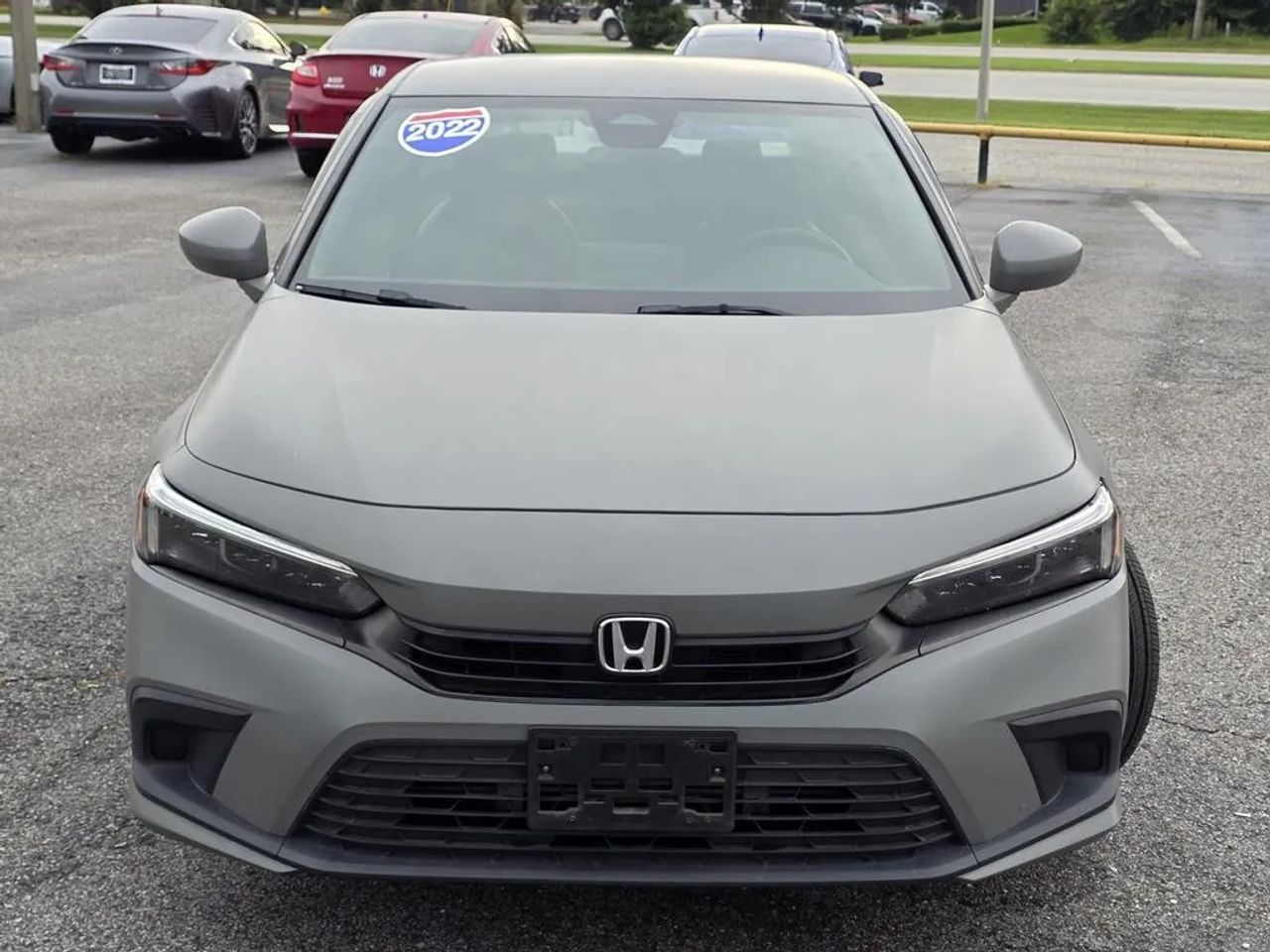 2022 Honda Civic Sport Sedan Mobile AL