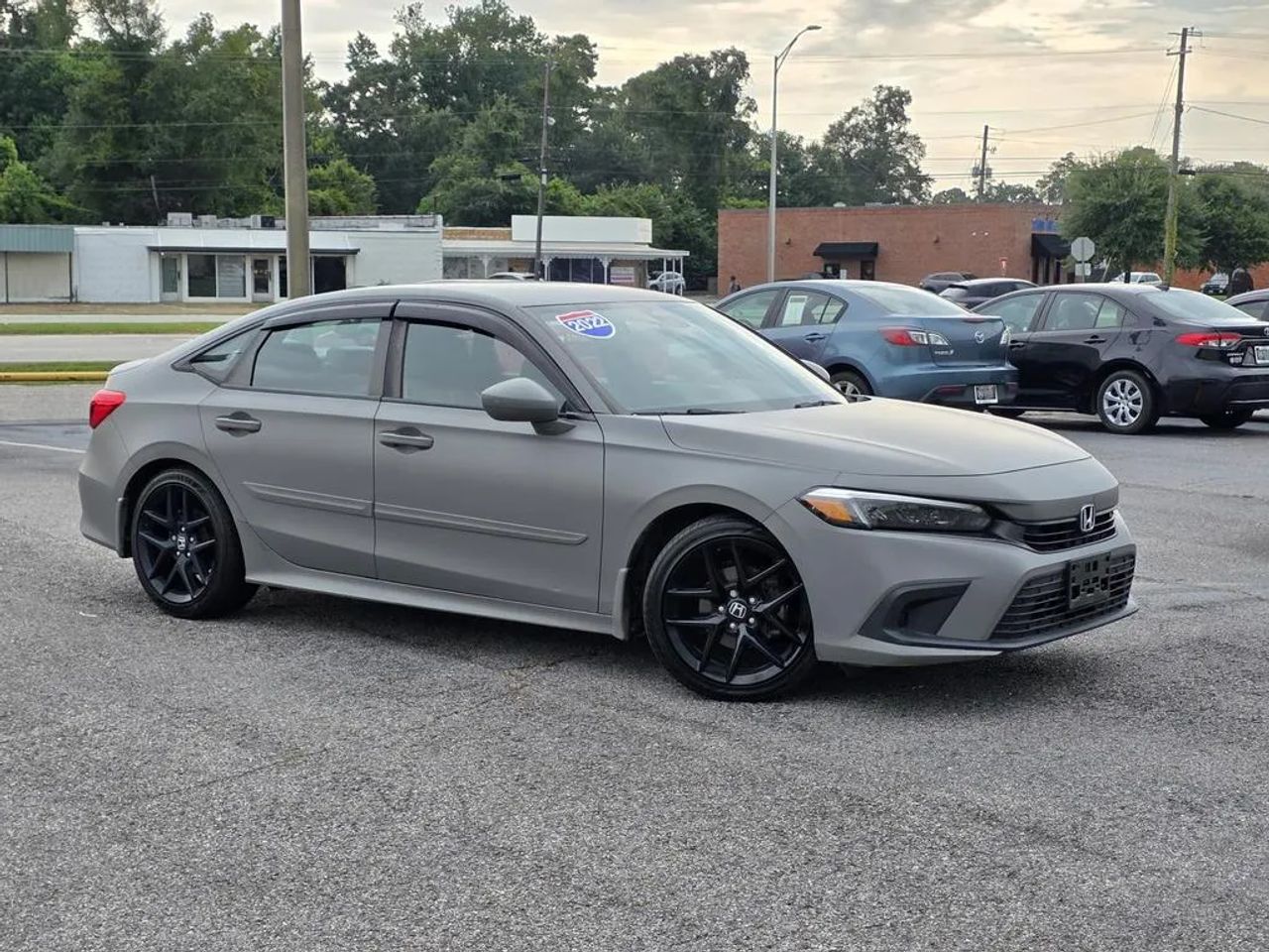 2022 Honda Civic Sport Sedan 4D for sale in Mobile AL at Elite Motors