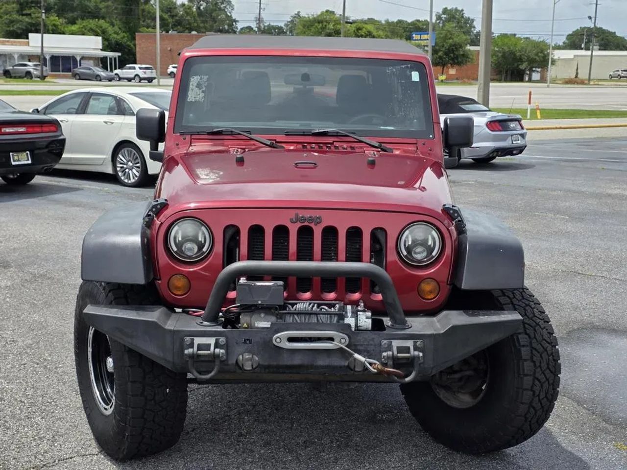 2012 jeep wrangler unlimited sport suv 4d mobile al for sale best price near me 