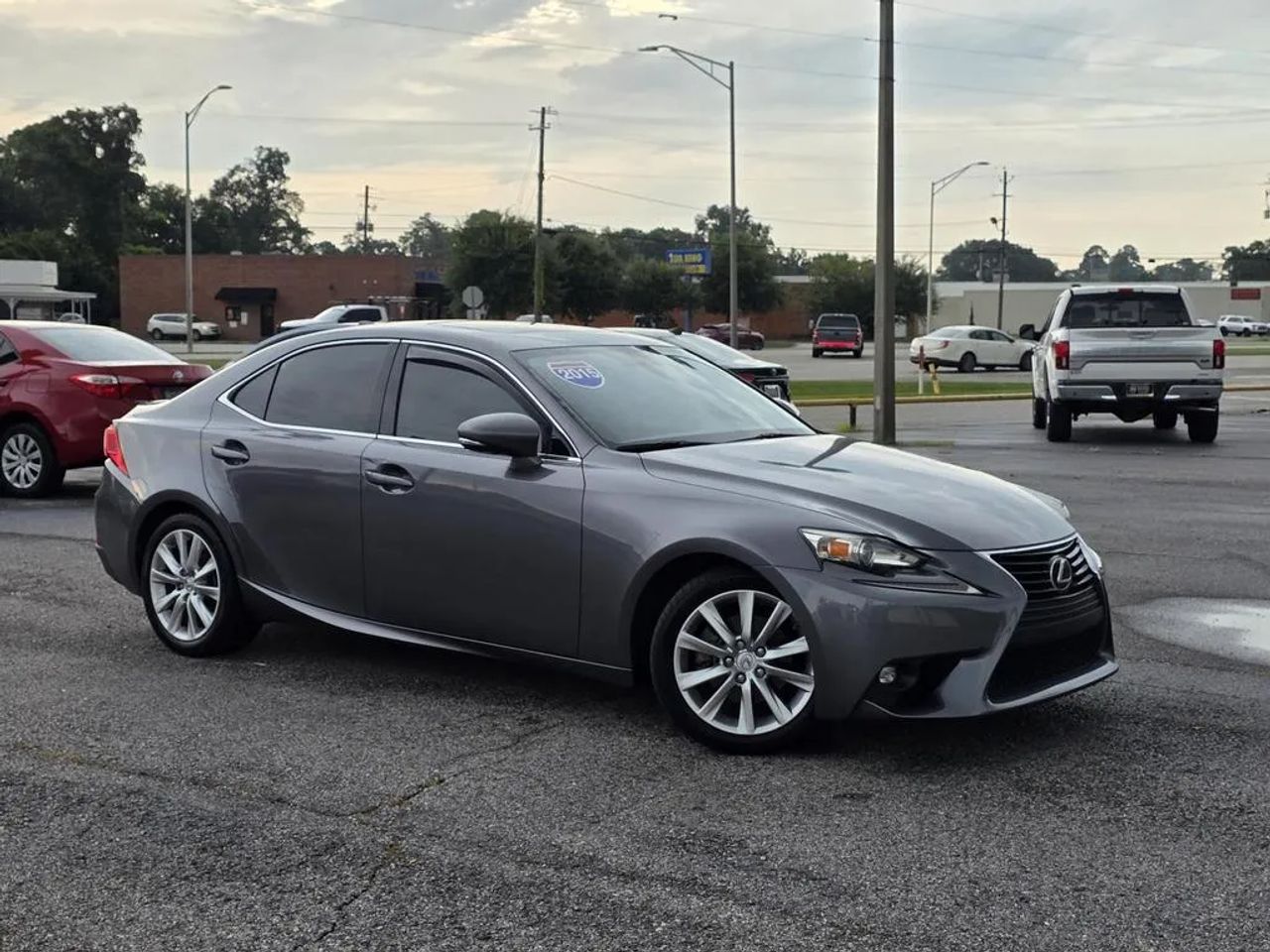 2015 Lexus IS 250 Sedan 4D Mobile AL