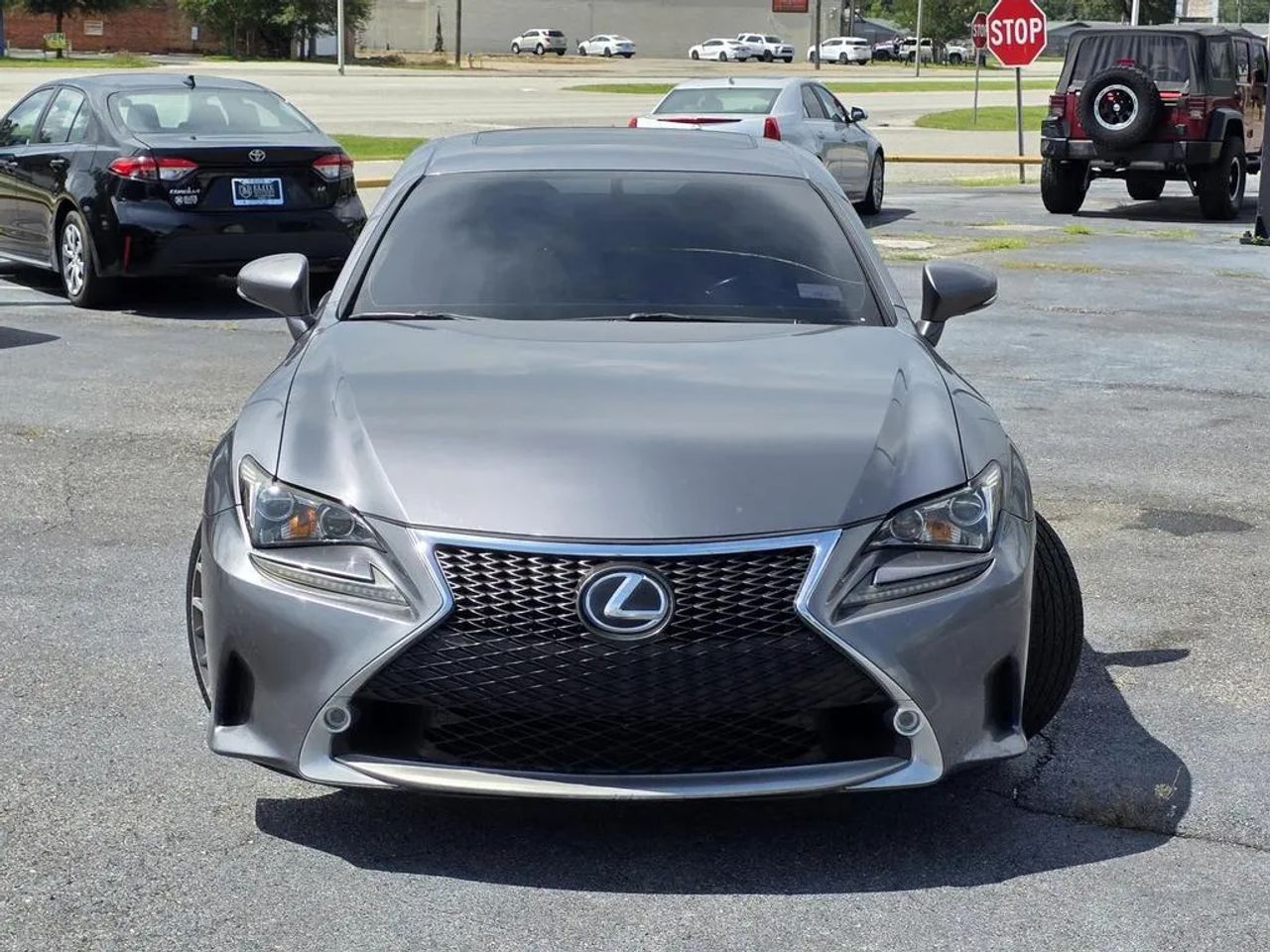 2016 lexus rc 200t used for sale lexus rc 200t f sport price comparison used 2016 lexus rc coupe mobile al lexus rc 200t financing apply online elite motors inventory link