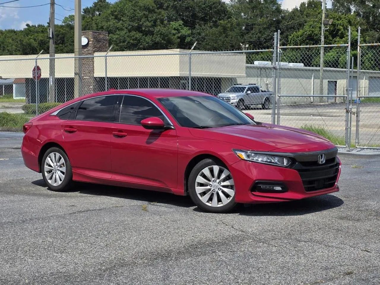 2019 Honda Accord Sport Sedan 4D for sale in Mobile AL at Elite Motors