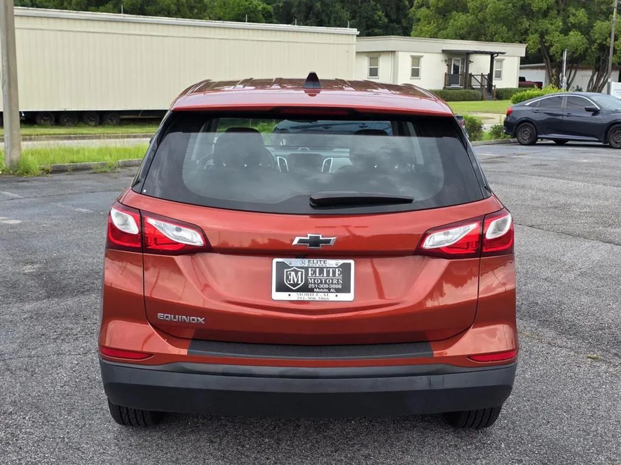 2020 Chevrolet Equinox LS SUV for sale near me