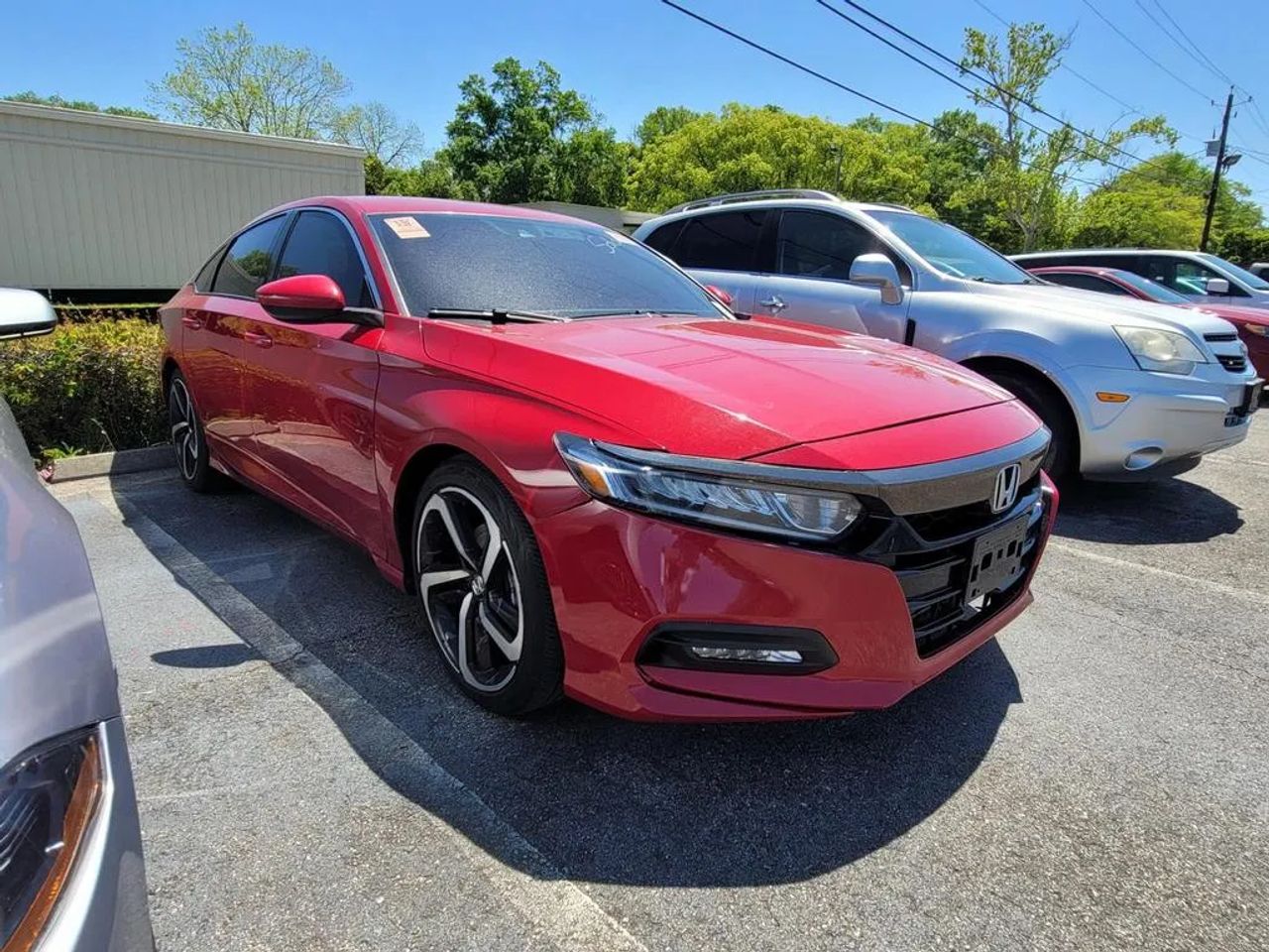 Honda Accord Sport 2020 Road View Mobile AL for sale near me