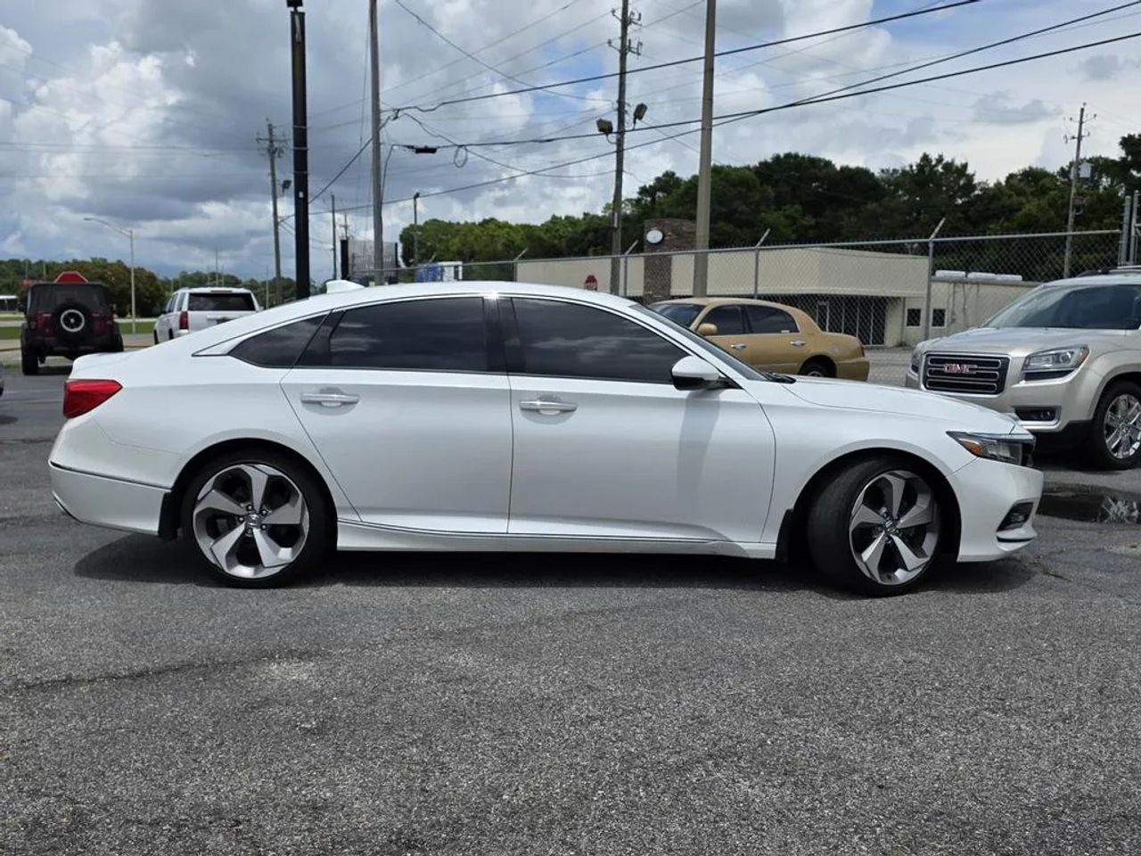 honda accord touring 2020 premium for sale in mobile alabama