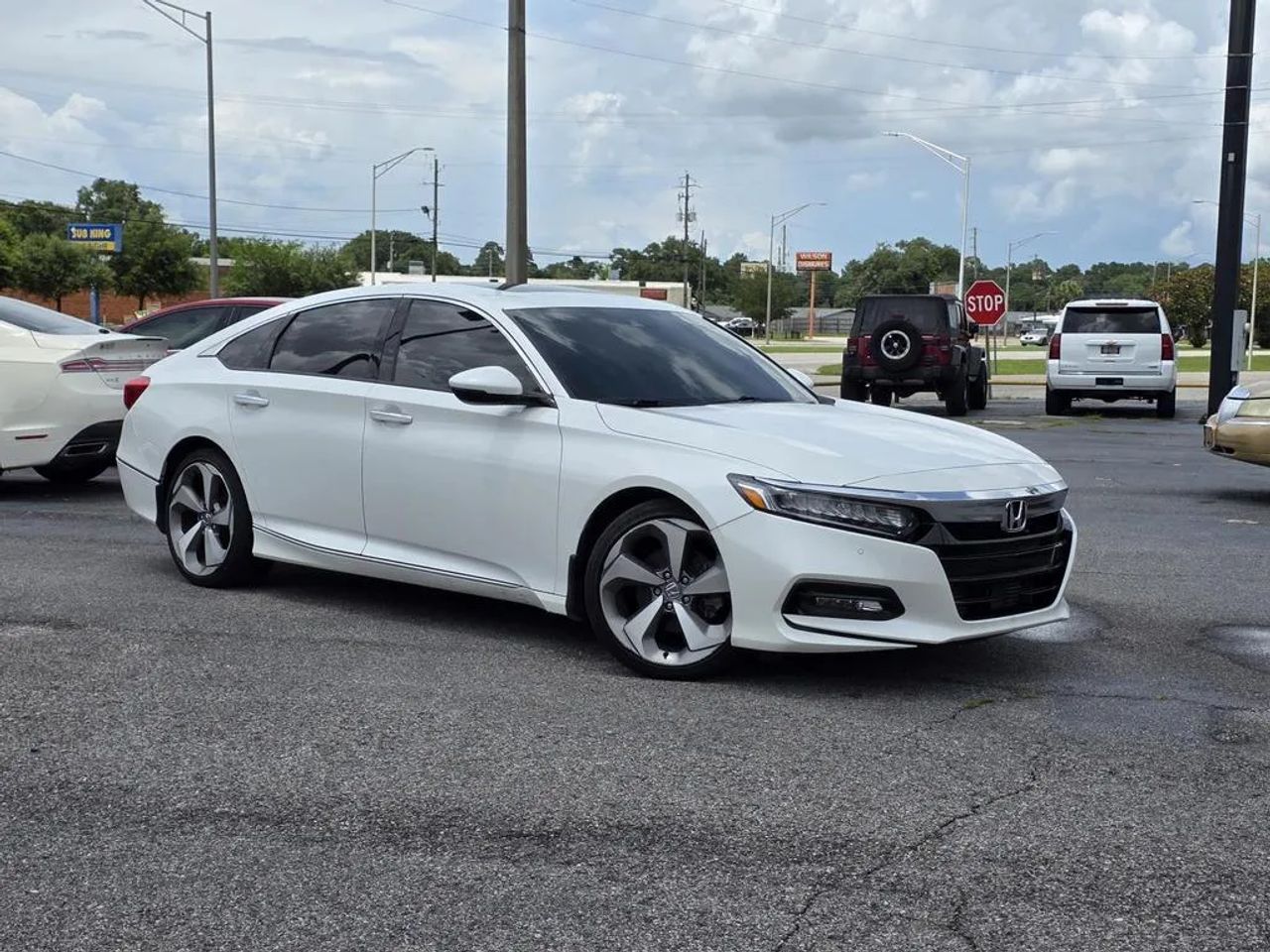 2020 Honda Accord Touring 2.0T Sedan Mobile AL for sale near me in mobile