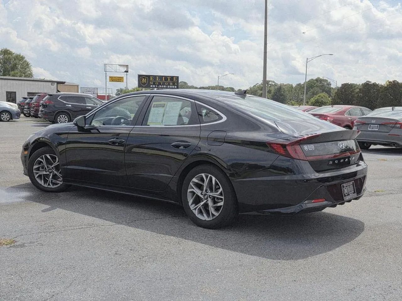 2023 hyundai sonata sel sedan for sale 