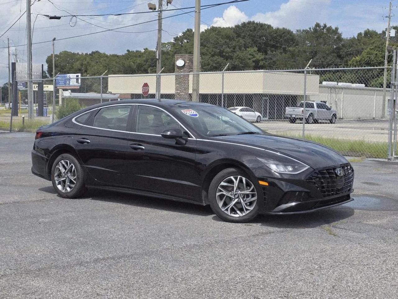 2023 Hyundai Sonata SEL Sedan 4D for sale in Mobile AL at Elite Motors