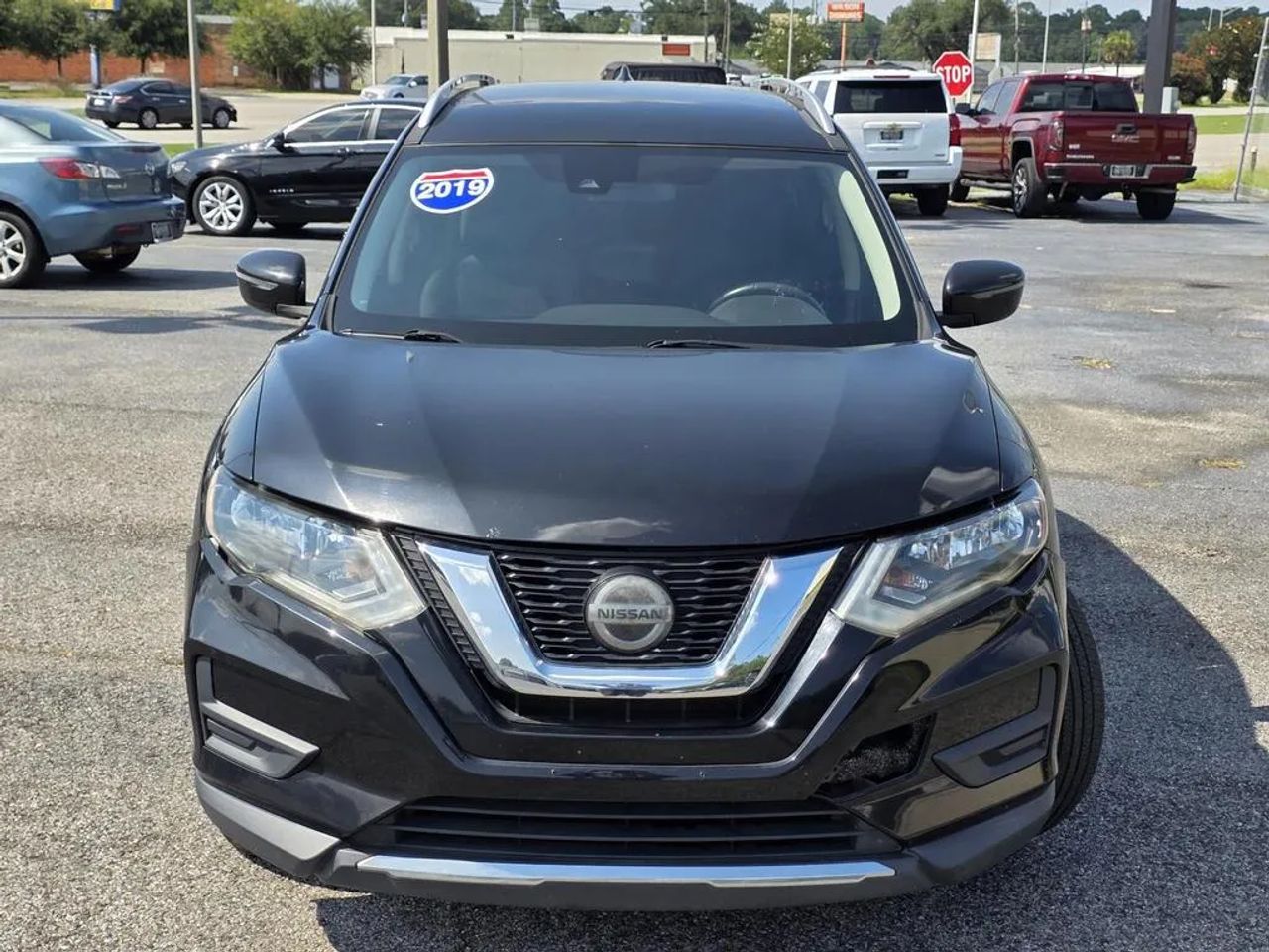 2019 Nissan Rogue SV Sport Utility 4D for sale in Mobile AL at Elite Motors