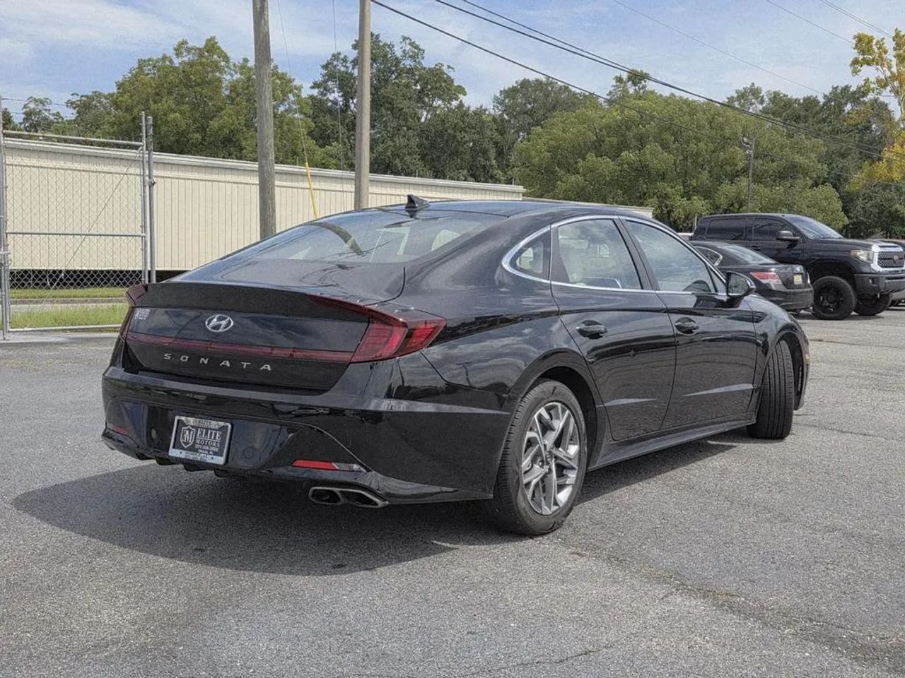 2023 hyundai sonata sel sedan near mobile for sale