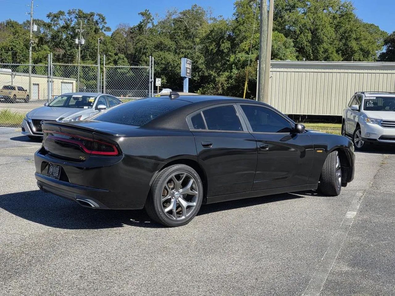 used dodge charger for sale under $17k​