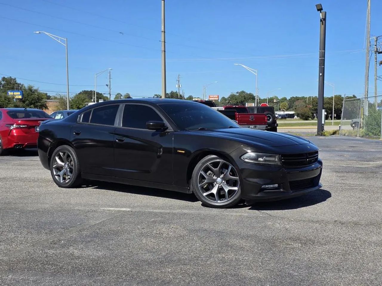used dodge charger​ for sale near me in mobile al