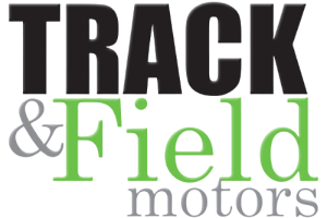 Track and Field Motors