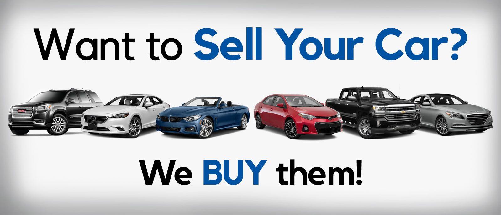 We Buy Cars Norco Autoland