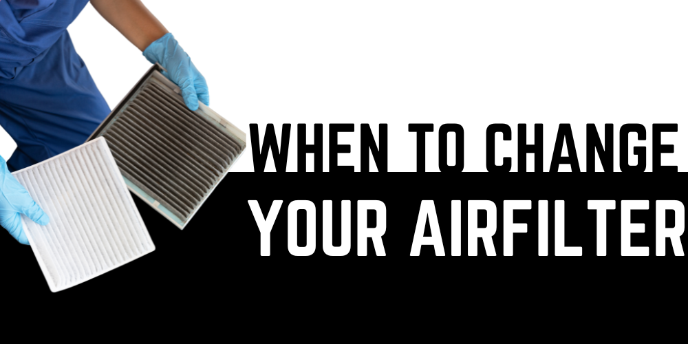 air filter wide