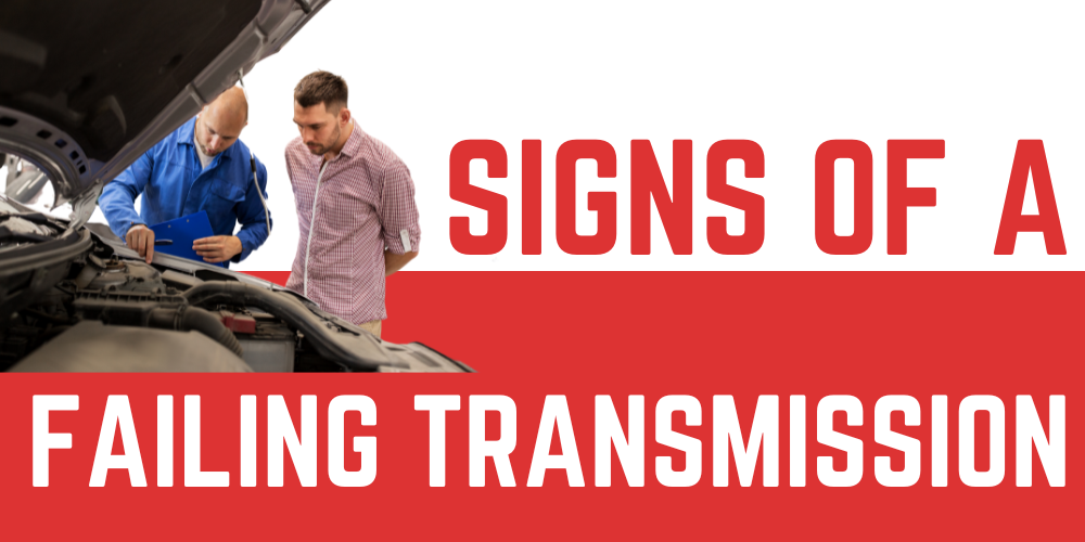 Warning Signs Of A Failing Transmission New Beginning Motors Llc 4122