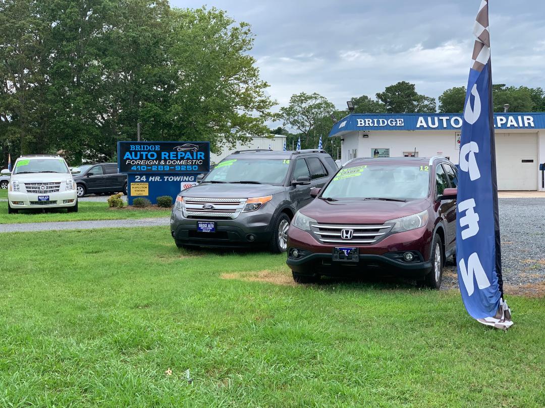 HOME Bridge Auto Repair