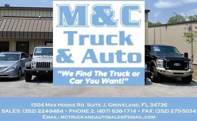 M&C Truck and Auto Sales