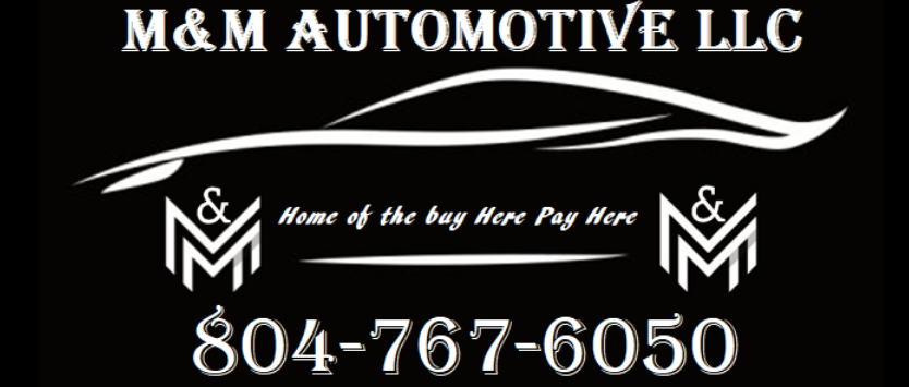 High Quality Car Inventory in Richmond, VA | M&M Automotive LLC