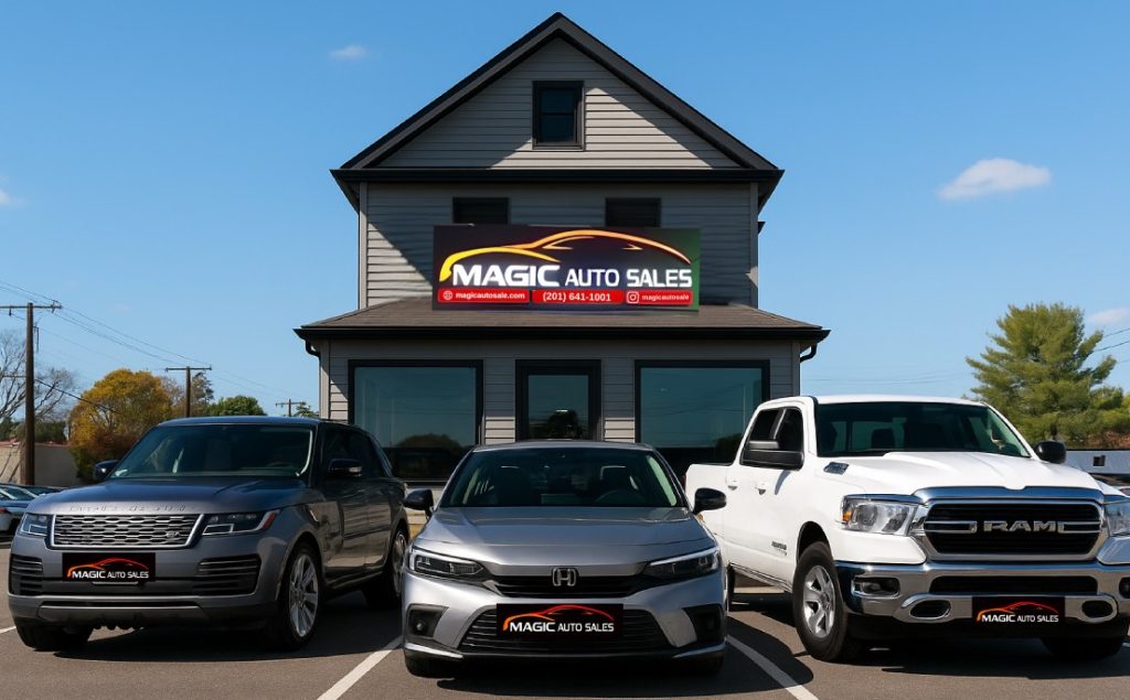 Blog - Magic Auto Sale LLC
