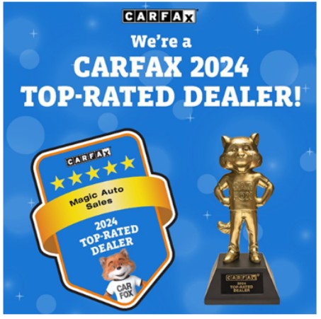 Carfax badge 2