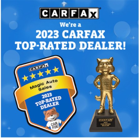 Carfax badge 1