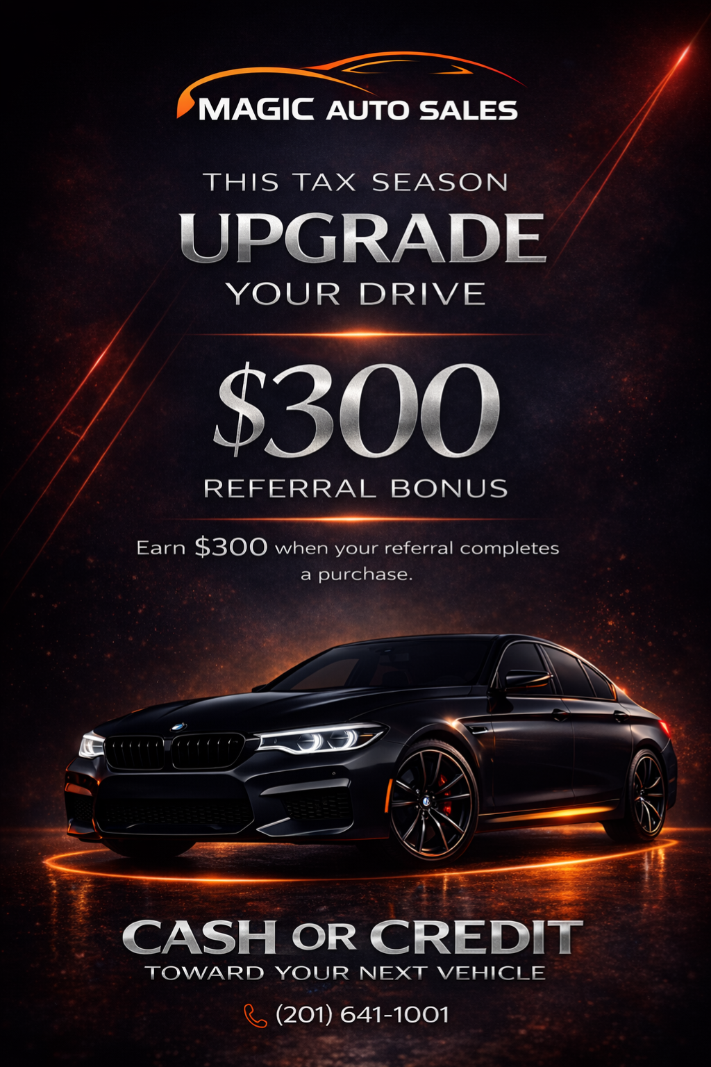 Magic Auto Sales Holiday Hours