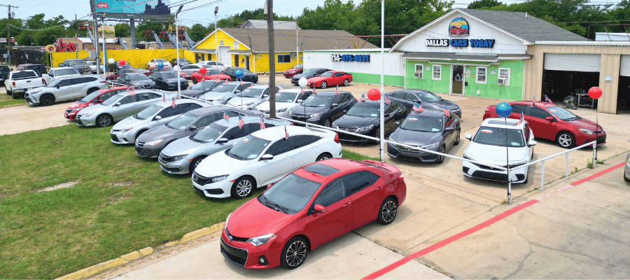 Slider image of Lexus car