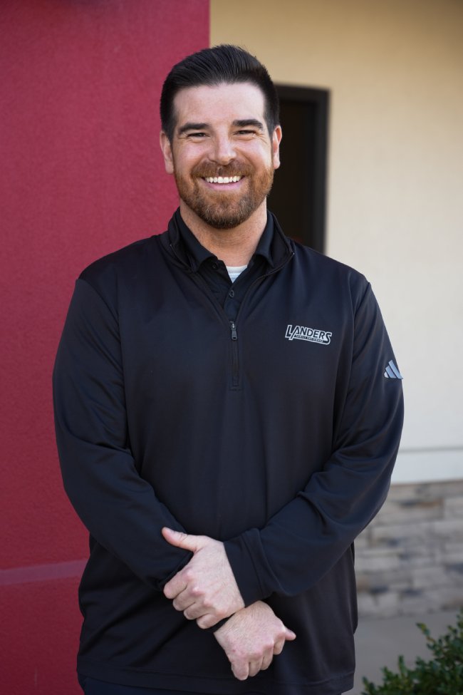 Blake Landers
