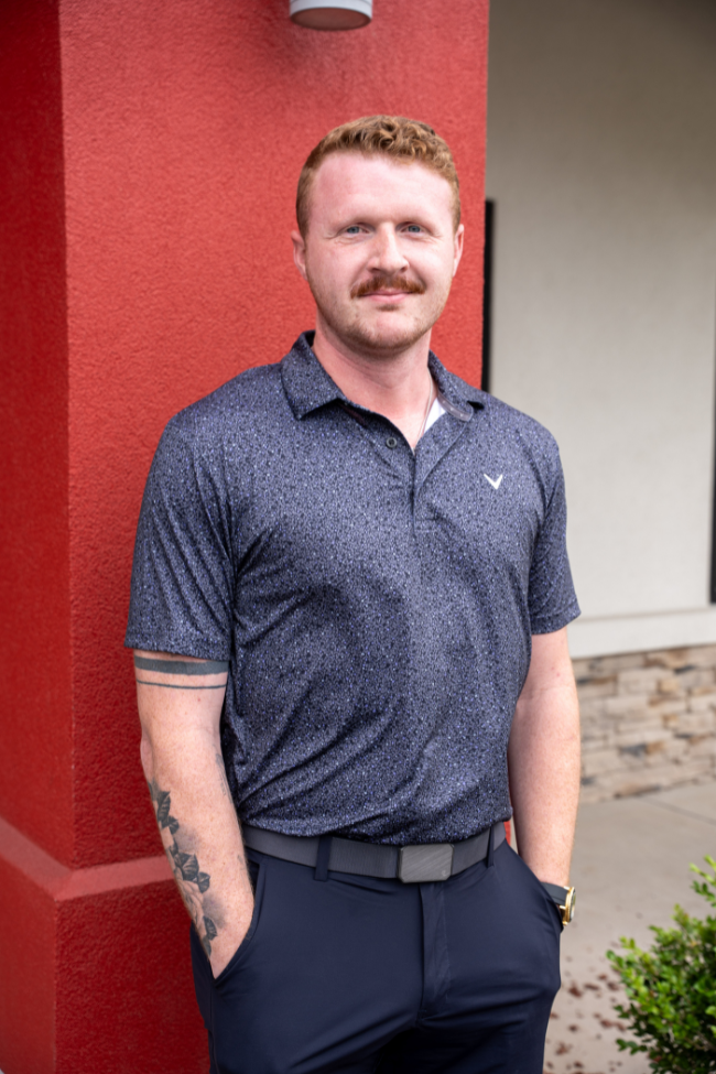 LANDERS FAMILY PRE-OWNED - Tristan Acker